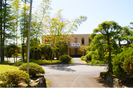 病院風景